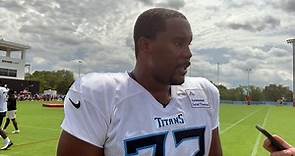 Titans_Justin_Murray_First_Practice