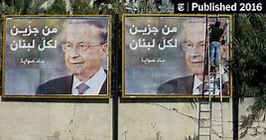 Michel Aoun Rises to Lebanese Presidency, Ending Power Vacuum