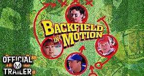 BACKFIELD IN MOTION (1991) | Official Trailer | HD