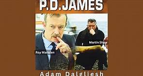 P. D. James’ Adam Dalgliesh (Roy Marsden & Martin Shaw) (1983 ITV & BBC TV Series) Clip