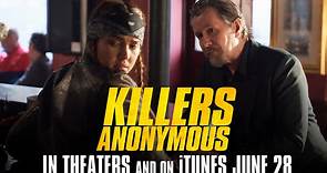 Killers Anonymous Trailer (2019)