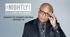 Watch a Promo for Comedy Central's The Nightly Show with Larry Wilmore