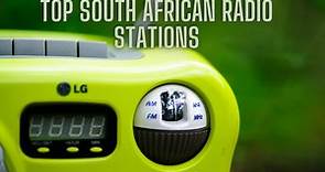 List of top 20 South African radio stations and their frequencies
