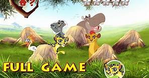 Lion Guard to the Rescue Game - Full Gameplay
