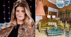 One year after her death, Kirstie Alley's children reveal the sale of items from her "incredible...