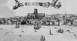 Why was London the centre of the Elizabethan world?