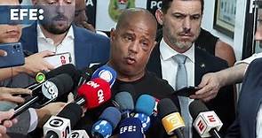 El exfutbolista Marcelinho Carioca relata el terror que sintió tras ser secuestrado