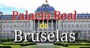 VISITAMOS el INTERIOR del PALACIO REAL de BRUSELAS 🇧🇪 | BELGICAVLOG #3