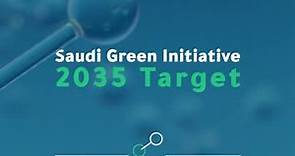 Under the #SaudiGreenInitiative,... - Saudi Green Initiative