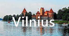 📍 TOP 10 para ver en VILNIUS (VILNA) la capital de LITUANIA- 🌍 VIAJE PAISES BALTICOS #3