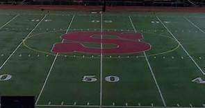 Shaker Heights High School vs Solon High School Mens Varsity Football