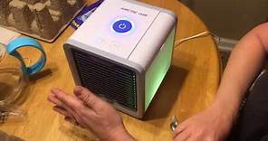 Arctic Air personal air conditioner review