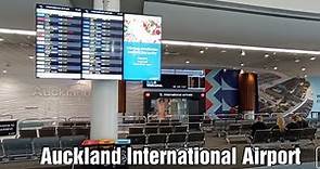 Auckland international Airport, New Zealand 2022 | 奥克兰国际机场