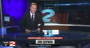 WKTV-DT3: NewsChannel 2 At 10pm on The CW Open--2018