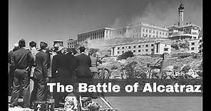 2nd May 1946: The Battle of Alcatraz began when armed inmates attempted to escape from the prison