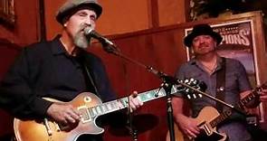 Steve Freund Blues Band at The Saloon -- All I Want Is A Little Bit Of Love