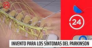 Revolucionario invento contra el Parkinson mejora movilidad de pacientes | 24 Horas TVN Chile