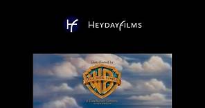 Heyday Films logo / Warner Bros. Pictures closing variant (2005/2001)