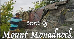 Secrets of Mount Monadnock