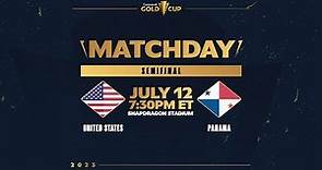 2023 Concacaf Gold Cup | United States vs Panama