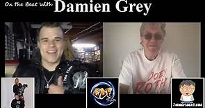 On the Beat With Damien Grey