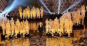 Los ganadores de los Oscar 2014