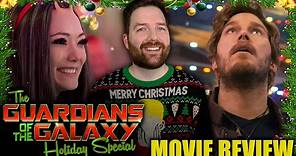 The Guardians of the Galaxy Holiday Special - Movie Review