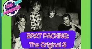 The Real BRAT PACK | The 8 Original Actors