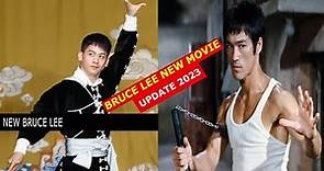 Bruce Lee | Upcoming New Movie | Mason Lee 2023