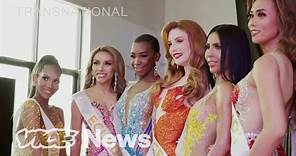 Are Trans Beauty Pageants Breaking Stereotypes or Reinforcing Them?