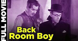 Back Room Boy (1942) | Comedy Movie | Arthur Askey, Moore Marriott