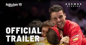 BREAK POINT: A DAVIS CUP STORY | Official Trailer