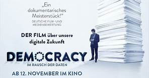 DEMOCRACY - IM RAUSCH DER DATEN Trailer