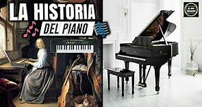 🎼La Historia del piano 🎹¿Quién inventó el piano? 🎶 Evolución del piano 🎹Origen del piano🎵