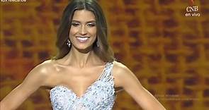 Gabriela Tafur - Miss Universe Colombia 2019 [Full Performance]
