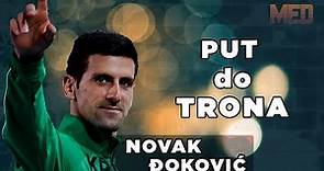 Novak Đoković - Put do trona (motivacioni govor)