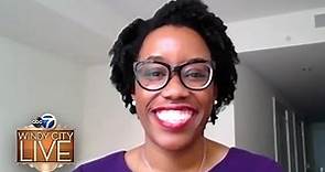Rep. Lauren Underwood reflects on political path, shares how she's pushing for affordable healthcare