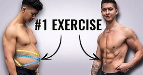 The #1 Exercise To Lose Belly Fat (FOR GOOD!)