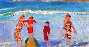 Maurice Denis (1870-1943) - A French painter, associated with Les Nabis and symbolism. Part I