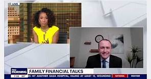 David Peters On Fox News: Discussing Financial Conversations Around The Holidays