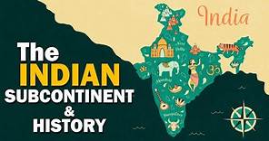 Class 6 | The Indian subcontinent and History | History | English Medium | Maharashtra Board