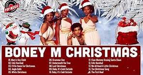 Boney M Christmas Songs - Boney M Christmas Album 2021 - Best Christmas Songs Of Boney M
