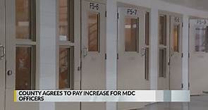 Bernalillo County boosts Metro Detention Center jail staff pay