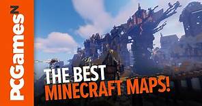 The best Minecraft maps | 2020 edition
