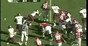 Adrian Peterson College highlights