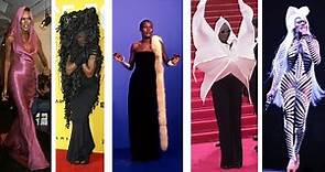 The iconic Grace Jones: The Force Behind the Iconic Boldness .A story of Glamour and Rebellion