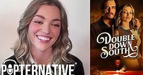 Lili Simmons talks about Double Down South, Power Book IV: Force, Banshee and more!