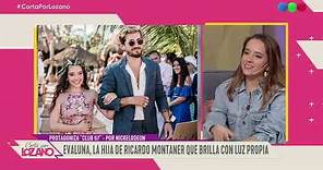 La boda de Evaluna Montaner y su novio Camilo - Cortá por Lozano 2019