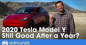 How Reliable Is a 2020 Tesla Model Y After a Year? Long-Term 2020 Tesla Model Y Review