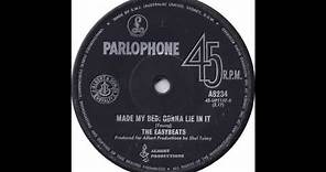 The Easybeats - Made My Bed: Gonna Lie In It [1966 Oz 45] HQ